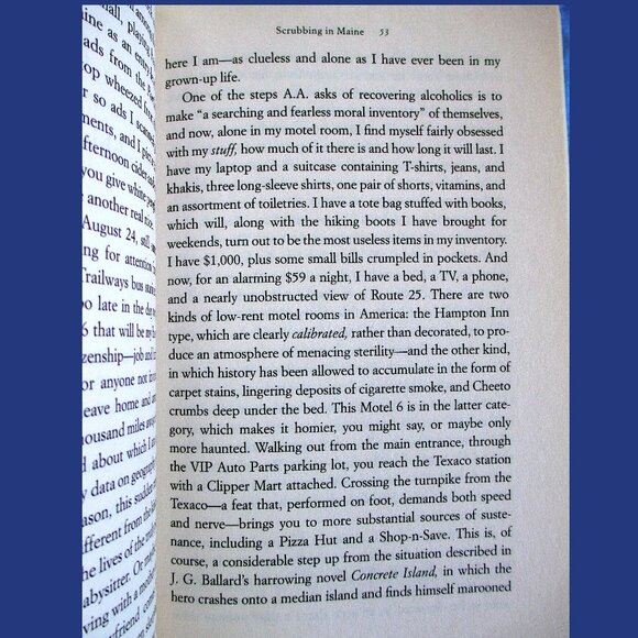 Book - Nickel and Dimed: On (Not) Getting By in America, by Barbara Ehrenreich - Picture 9 of 14